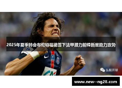 2025年夏季转会布伦特福德签下法甲潜力前锋新星助力攻势